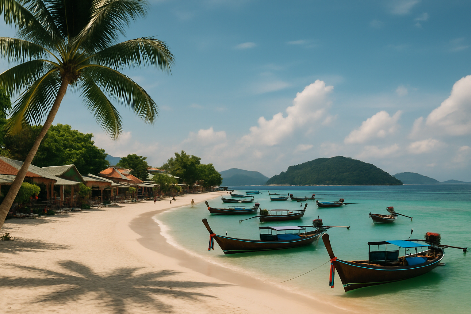 Discover Koh Lipe: Your Next Snorkeling Paradise — gallery 1
